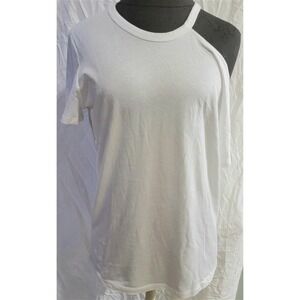 NWOT Boston Proper S So Sexy Collection Cold Shoulder T Shirt 115136